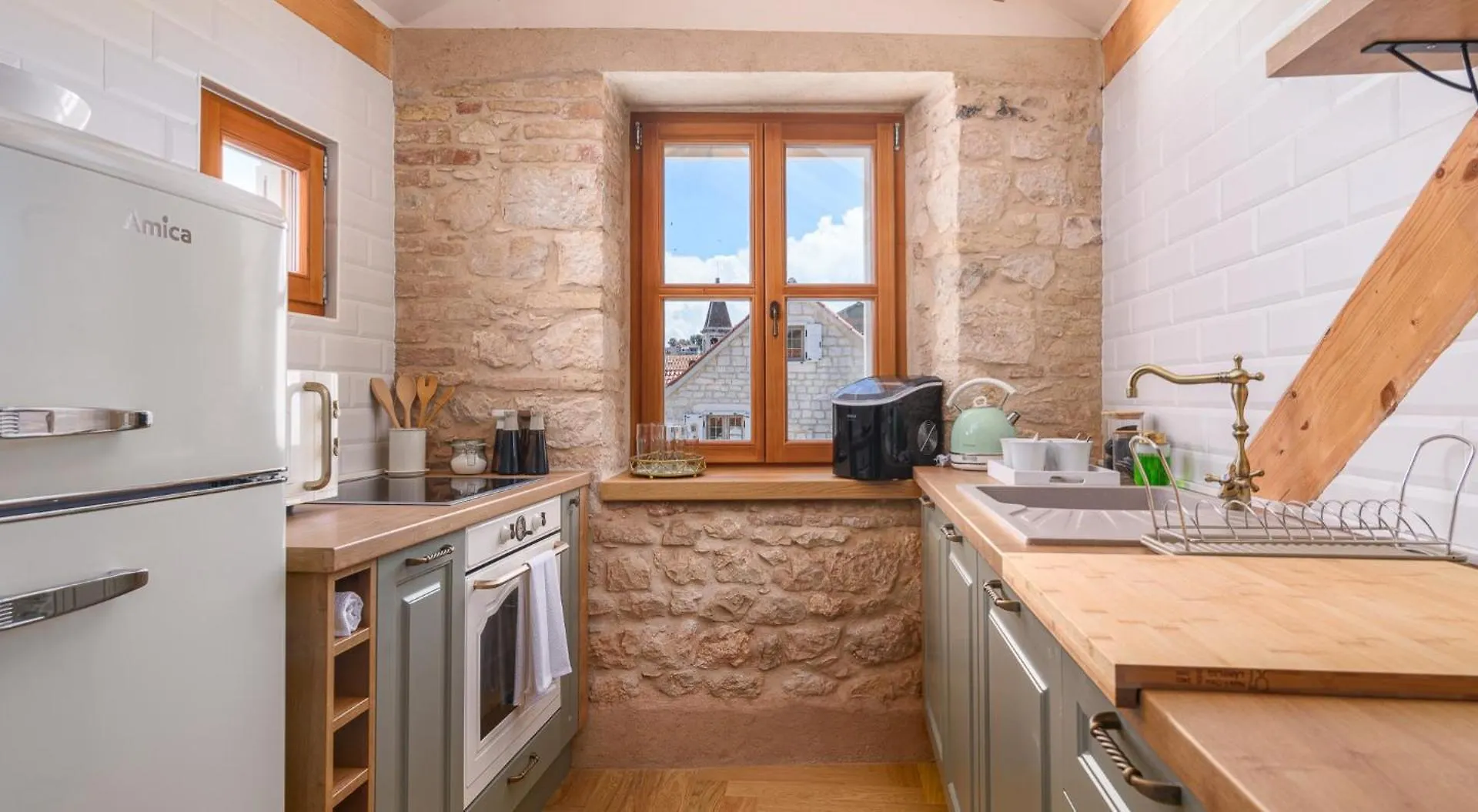 Oleander Trogir Suites Apartman