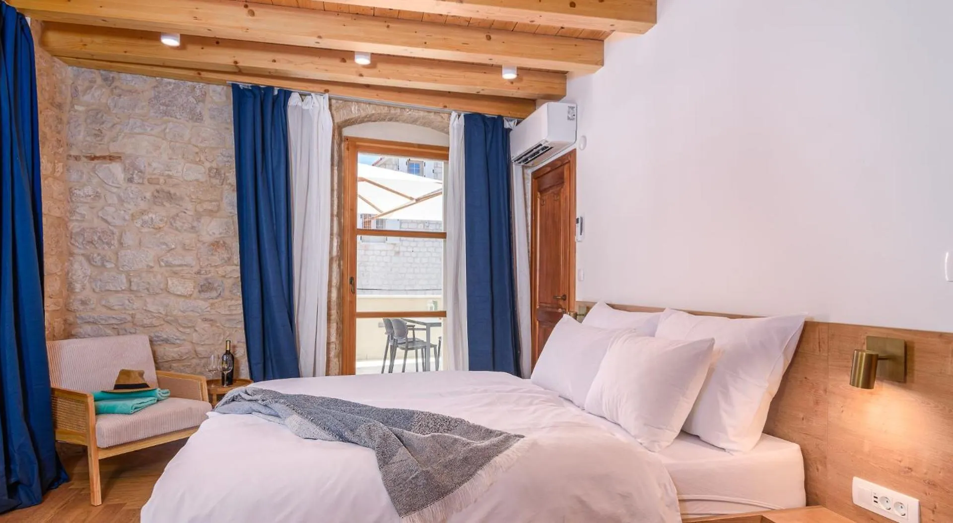 아파트 Oleander Trogir Suites 크로아티아